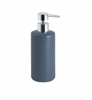 NAVY BLUE SOAP PUMP