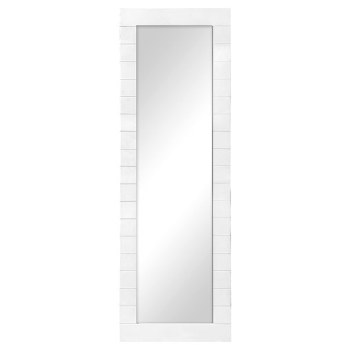 LEAN WHITE MIRROR
