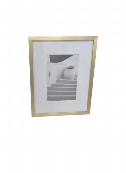 GOLD PICTURE FRAME