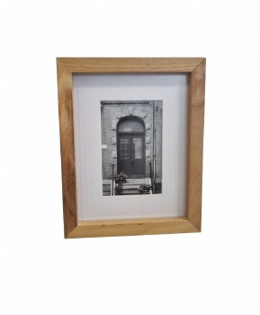 WOOD PICTURE FRAME