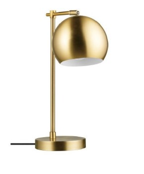 BRASS DESK LAMP