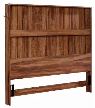 HEADBOARD W/SHELF-QUEEN