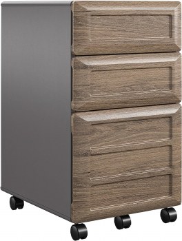 CABINET 3 DRAWERS W/CASTERS