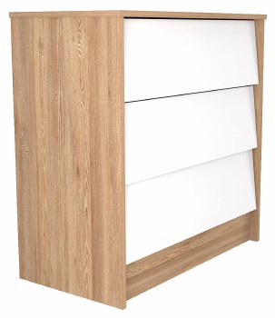 AMARETTO 3 DRAWER DRESSER