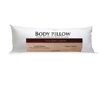 BODY SIZE PILLOW