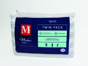 MADISON HOTEL PILLOW - PAIR