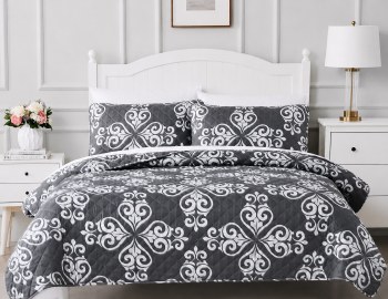 FRANCIS QUILT SET-KING
