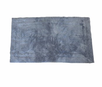 CITY BLUE BATHMAT