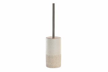 TOILET BRUSH W/ BAMBOO & REWSIB HOLDER