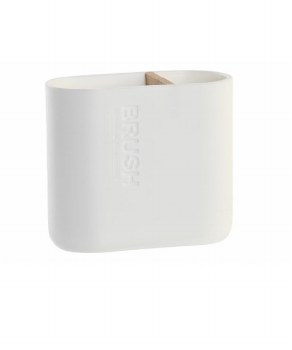 BAMBOO TUMBLER-WHITE