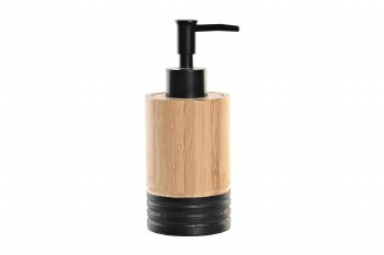 NATURAL BAMBOO  SOAP PUMP