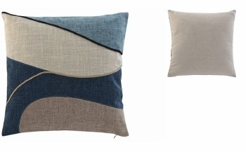 PATCHWORK CUSHION