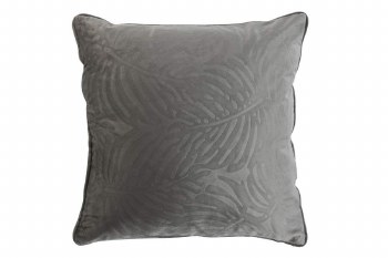 LIGHT GREY CUSHION
