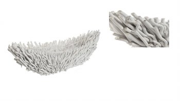 CANOE WHITE TRAY