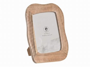 ACACIA ORGANIC PICTURE FRAME