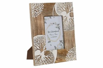 MANGO WOOD PICTURE FRAME