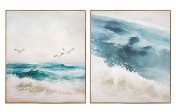 SEASIDE WALL ART