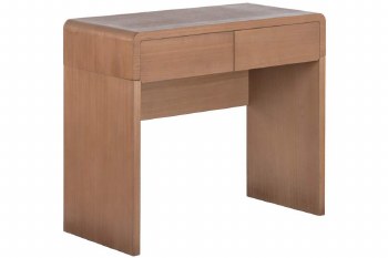 ELM CONSOLE TABLE W/2 DRAWERS
