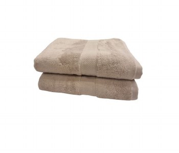 EGYPTIAN TAN BATH TOWEL