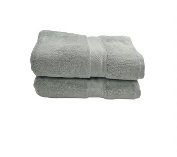 EGYPTIAN GREEN BATH TOWEL