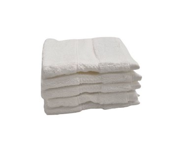 EGYPTIAN WHITE WASH CLOTH