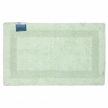 PROVENCE GREEN BATHMAT-LARGE