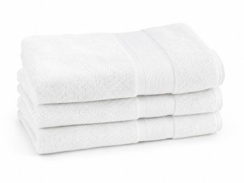 BATH TOWEL-WHITE