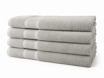 BATH TOWEL-SAGE