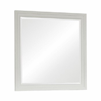SANDY BEACH MIRROR-WHITE