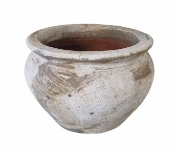 RUSTIC PLANTER-LARGE