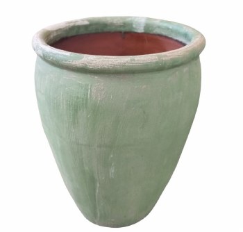 GREEN PLANTER-LARGE