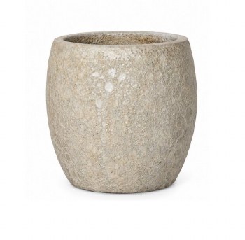 PORTUGAL GLAZED PLANTER-SMALL