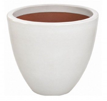 EGG WHITE PLANTER- X LARGE