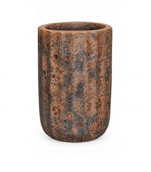 MOTTLED RUST PLANTER-MEDIUM