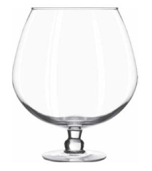 JUMBO BRANDY GLASS