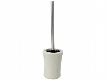ROMANTIC TOILET BRUSH & HOLDER