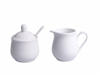 SUGAR & CREAMER SET