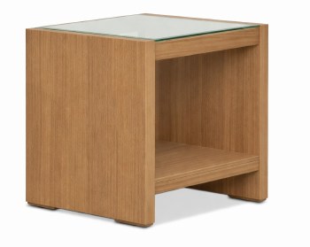 METROPOLITAN SIDE TABLE