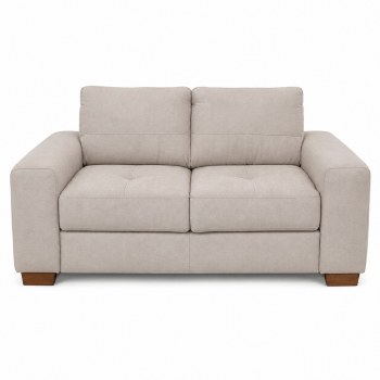 ZODIACO GREY-BEIGE  LOVESEAT