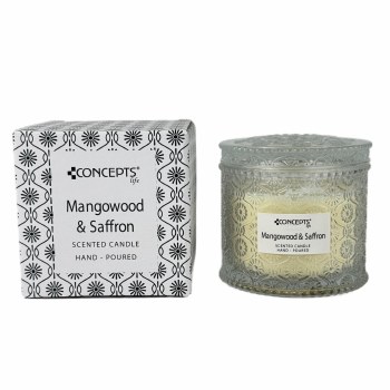 MANGO & SAFFRON CANDLE