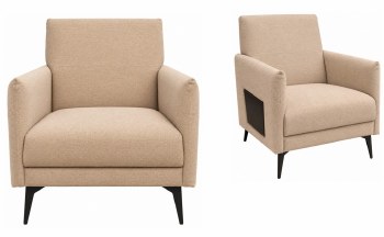 BIEGE ARMCHAIR