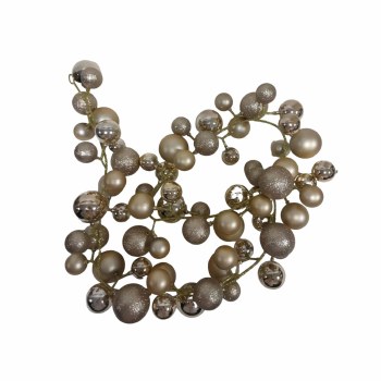 CHAMPAGNE GARLAND