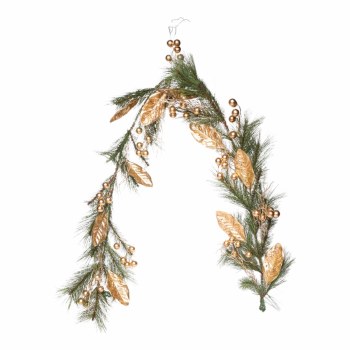 CHRISTMAS BERRY GARLAND