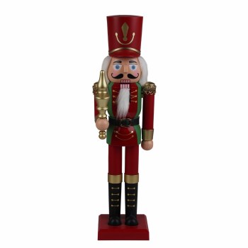 MUSICAL NUTCRACKER FIGURINE
