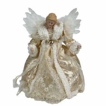 ANGEL W//WINGS FIGURINE