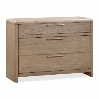 FURANO 3 DRAWER NIGHTSTAND