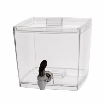 STACKABLE BEVERAGE DISPENSER