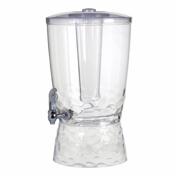 PEBBLES DISPENSER W/ICE CORE