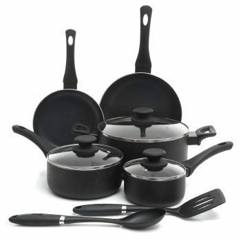 ASHFORD COOKWARE-SET OF 10