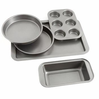 NON STICK BAKEWARE -SET/5